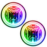 Oracle 08-16 Toyota Sequoia SMD FL - ColorSHIFT thumbnail 3