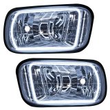 Oracle 09-16 Dodge Ram 1500 SMD FL Non-Vertical - White thumbnail 2