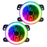 Oracle 10-15 Jeep Wrangler JK SMD FL - ColorSHIFT - Dynamic thumbnail 2