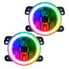 Oracle 10-15 Jeep Wrangler JK SMD FL - ColorSHIFT - Dynamic thumbnail 7