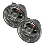 Oracle 08-09 Subaru Legacy Sedan SMD FL - White thumbnail 4
