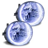 Oracle 06-09 Toyota 4-Runner SMD FL - White thumbnail 1