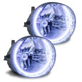 Oracle 06-09 Toyota 4-Runner SMD FL - White thumbnail 2