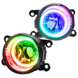 Oracle 05-17 Nissan Frontier SMD FL (Chrome Bumper) - ColorSHIFT thumbnail 1