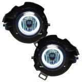Oracle 08-14 Nissan Armada Pre-Assembled SMD Fog Lights - White thumbnail 1
