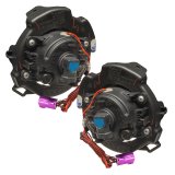 Oracle 08-14 Nissan Armada Pre-Assembled SMD Fog Lights - White thumbnail 3
