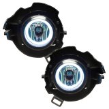 Oracle 08-14 Nissan Armada Pre-Assembled SMD Fog Lights - White thumbnail 4