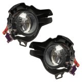 Oracle 08-14 Nissan Armada Pre-Assembled SMD Fog Lights - White thumbnail 5