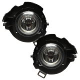 Oracle 08-14 Nissan Armada Pre-Assembled SMD Fog Lights - White thumbnail 8
