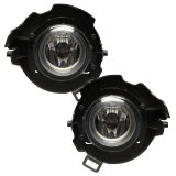 Oracle 08-14 Nissan Armada Pre-Assembled SMD Fog Lights - ColorSHIFT thumbnail 6