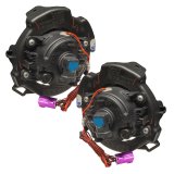 Oracle 08-14 Nissan Armada Pre-Assembled SMD Fog Lights - ColorSHIFT thumbnail 9
