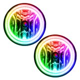 Oracle 05-11 Toyota Tacoma SMD FL - ColorSHIFT thumbnail 2