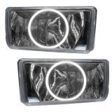 Oracle 07-15 Chevrolet Silverado Pre-Assembled Fog Lights - White thumbnail 2