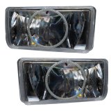 Oracle 07-15 Chevrolet Silverado Pre-Assembled Fog Lights - White thumbnail 4
