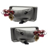 Oracle 07-15 Chevrolet Silverado Pre-Assembled Fog Lights - White thumbnail 6