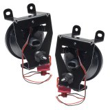 Oracle 01-06 GMC Yukon Denali Pre-Assembled Fog Lights - White thumbnail 3