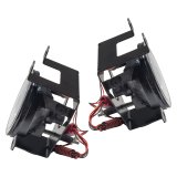 Oracle 01-06 GMC Yukon Denali Pre-Assembled Fog Lights - ColorSHIFT thumbnail 4