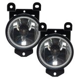 Oracle 01-06 GMC Yukon Denali Pre-Assembled Fog Lights - ColorSHIFT thumbnail 6