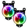Oracle 01-06 GMC Yukon Denali Pre-Assembled Fog Lights - ColorSHIFT thumbnail 7