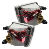 Oracle 07-15 Chevrolet Silverado SMD FL - Square Style - White thumbnail 3
