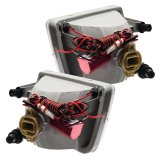 Oracle 07-15 Chevrolet Silverado SMD FL - Square Style - White thumbnail 9