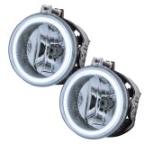 Oracle 11-16 Jeep Patriot SMD FL - White thumbnail 1