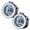 Oracle 11-16 Jeep Patriot SMD FL - White thumbnail 3