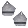 Oracle 10-14 Ford Raptor Fog Light Replacement Brackets (Pair) thumbnail 3