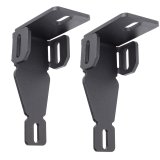 Oracle 99-14 Ford F-150 LED Fog Light Replacement Brackets thumbnail 1