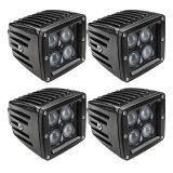 Oracle 10-14 Ford Raptor Fog Light Replacement Brackets/Lights thumbnail 8