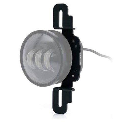 Oracle LED Fog Light Adapter Brackets for Steel Bumper Wrangler thumbnail 7