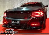 Oracle 15-21 Dodge Charger RGB+W Linear Fog Light Upgrade Kit - ColorSHIFT+W thumbnail 3