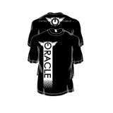 Oracle Black T-Shirt - XS - Black thumbnail 2