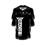 Oracle Black T-Shirt - S - Black thumbnail 2