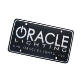 Oracle License Plate - Black thumbnail 1