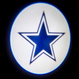 Oracle Door LED Projectors - Star - Star thumbnail 2