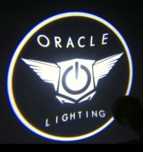 Oracle Door LED Projectors - Lighting thumbnail 1