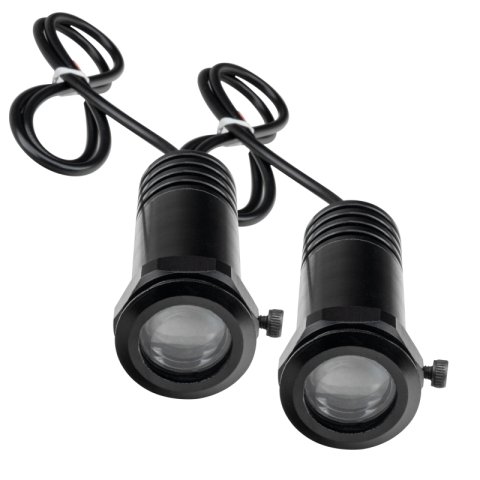 Oracle Door LED Projectors - Nissan thumbnail 8