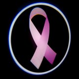 Oracle Door LED Projectors - Pink Ribbon Breast Cancer thumbnail 1