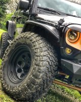 Oracle 7in High Powered LED Headlights - Black Bezel - Dynamic - Dynamic thumbnail 3