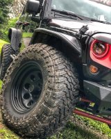 Oracle 7in High Powered LED Headlights - Black Bezel - ColorSHIFT 2.0 thumbnail 7