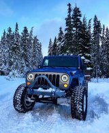Oracle 7in High Powered LED Headlights - Black Bezel - ColorSHIFT - BC1 thumbnail 7