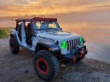 Oracle Oculus Bi-LED Projector Headlights for Jeep JL/Gladiator JT - ColorSHIFT thumbnail 9