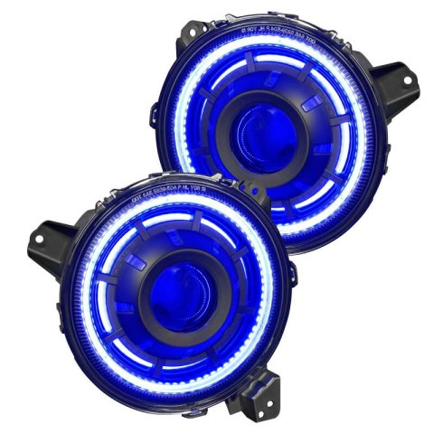 Oracle Oculus Bi-LED Projector Headlights for Jeep JL/Gladiator JT - w/o Controller thumbnail 3