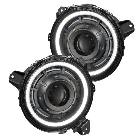 Oracle Oculus Bi-LED Projector Headlights for Jeep JL/Gladiator JT - w/o Controller thumbnail 6