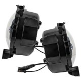 Oracle Oculus Bi-LED Projector Headlights for Jeep JL/Gladiator JT Satin Silver 5500K thumbnail 8