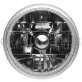 Oracle Pre-Installed Lights 5.75 IN. Sealed Beam - Amber Halo thumbnail 4