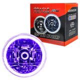 Oracle Pre-Installed Lights 5.75 IN. Sealed Beam - UV/Purple Halo thumbnail 4