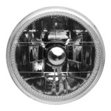 Oracle Pre-Installed Lights 7 IN. Sealed Beam - Green Halo thumbnail 8