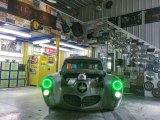 Oracle Pre-Installed Lights 7 IN. Sealed Beam - UV/Purple Halo thumbnail 4